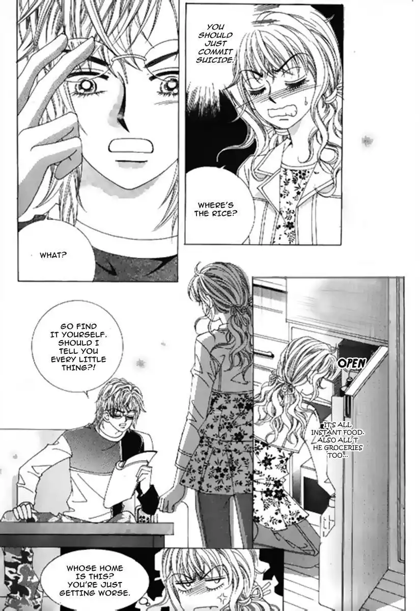 Sandwich Girl Chapter 21 19